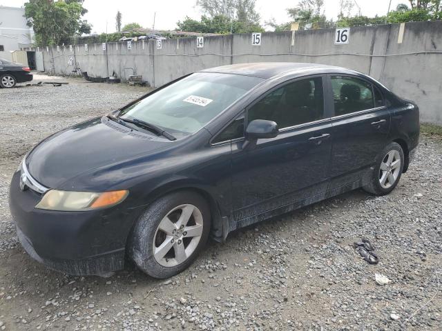 HONDA CIVIC 2006 1hgfa16536l003533