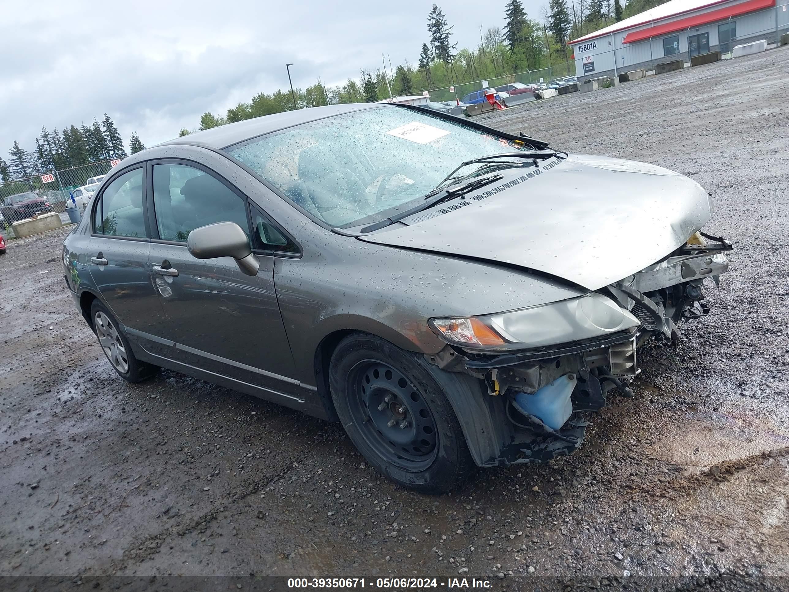 HONDA CIVIC 2006 1hgfa16536l035138