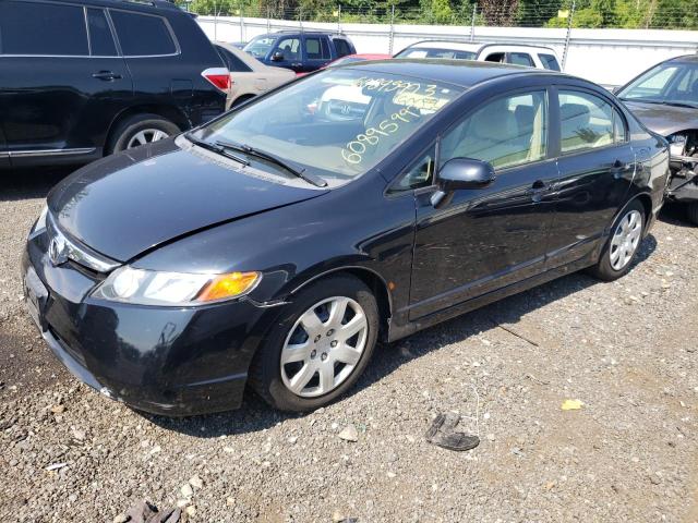 HONDA CIVIC 2006 1hgfa16536l038184