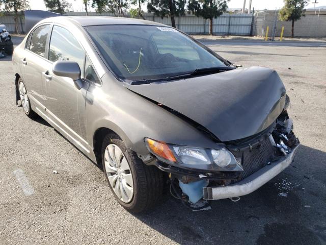 HONDA CIVIC LX 2006 1hgfa16536l039772