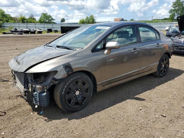 HONDA CIVIC 2006 1hgfa16536l050710