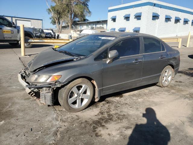 HONDA CIVIC LX 2006 1hgfa16536l058449