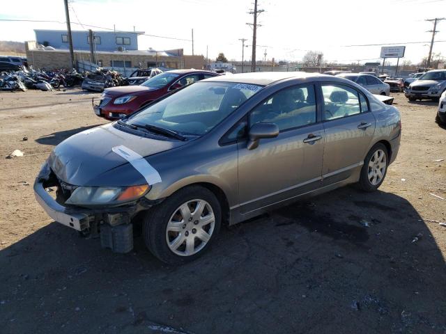 HONDA CIVIC 2006 1hgfa16536l062159