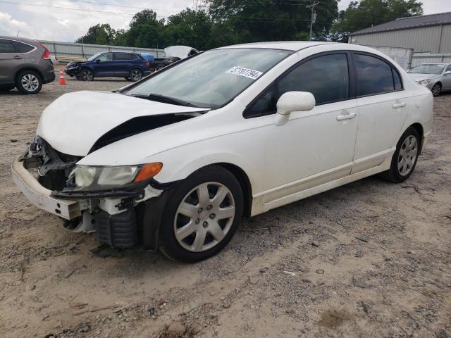 HONDA CIVIC 2006 1hgfa16536l074750