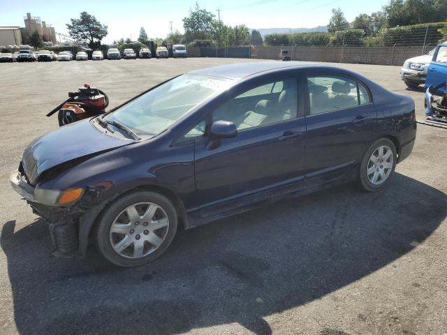 HONDA CIVIC 2006 1hgfa16536l087837