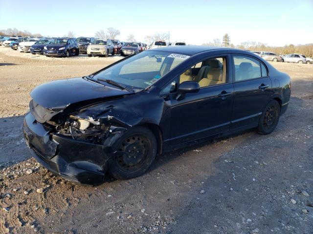 HONDA CIVIC 2006 1hgfa16536l099129