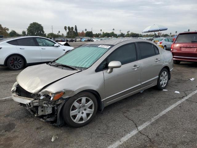 HONDA CIVIC 2006 1hgfa16536l099504