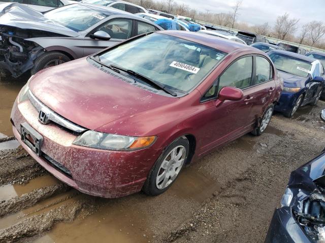 HONDA CIVIC 2006 1hgfa16536l099745