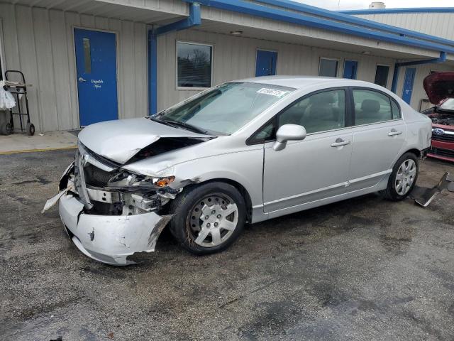 HONDA CIVIC 2006 1hgfa16536l111599