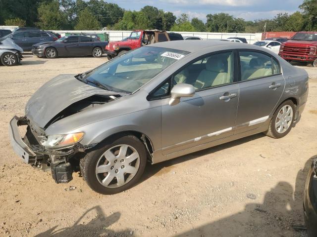 HONDA CIVIC LX 2006 1hgfa16536l112560