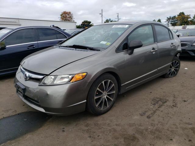 HONDA CIVIC LX 2006 1hgfa16536l121131