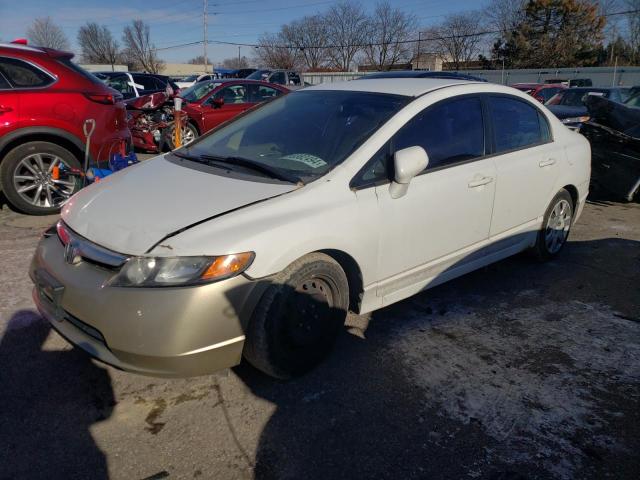 HONDA CIVIC 2006 1hgfa16536l125258