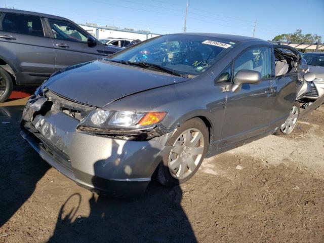 HONDA CIVIC 2006 1hgfa16536l125891