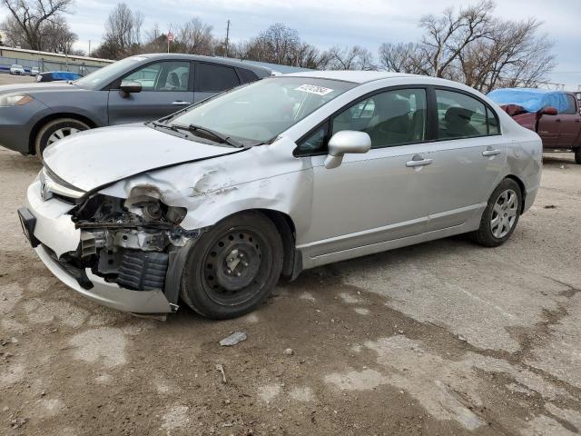 HONDA CIVIC 2006 1hgfa16536l130735