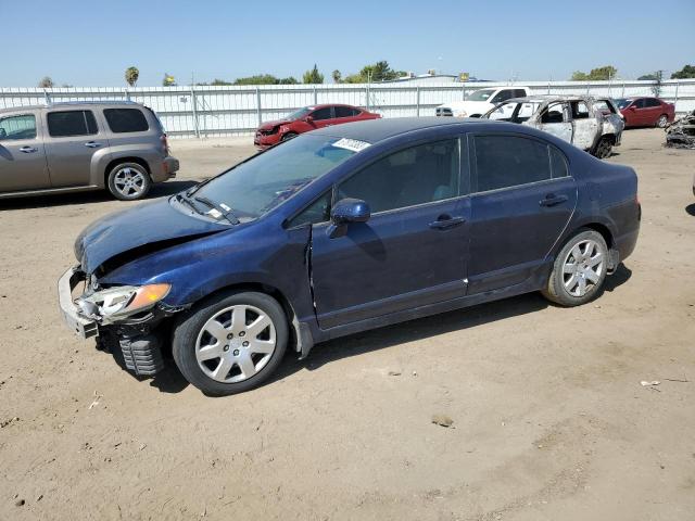 HONDA CIVIC LX 2006 1hgfa16536l149155