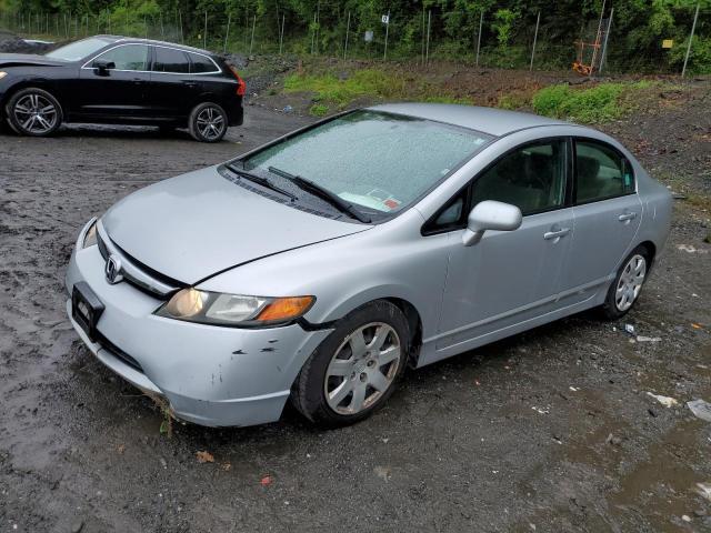 HONDA CIVIC 2007 1hgfa16537l027977