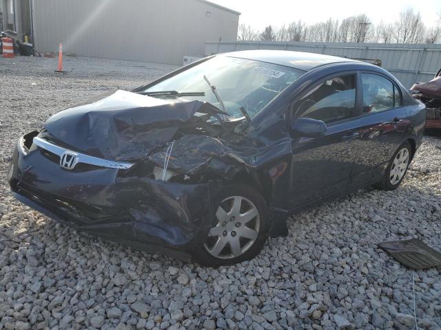 HONDA CIVIC 2007 1hgfa16537l081067