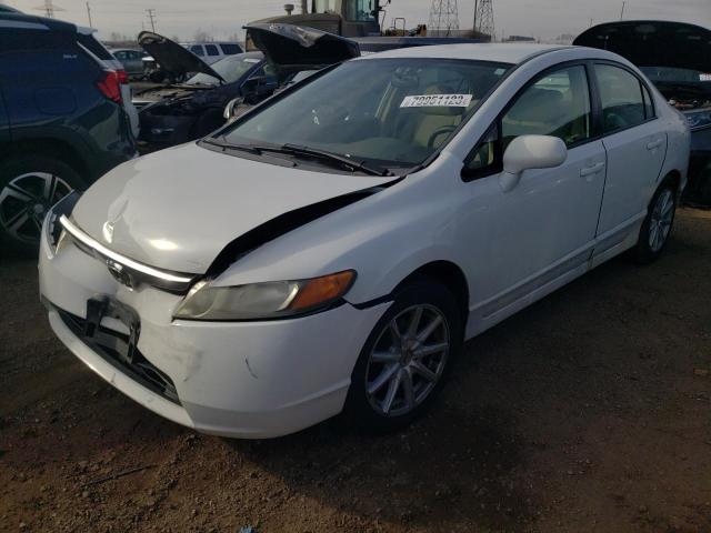 HONDA CIVIC 2007 1hgfa16537l082980