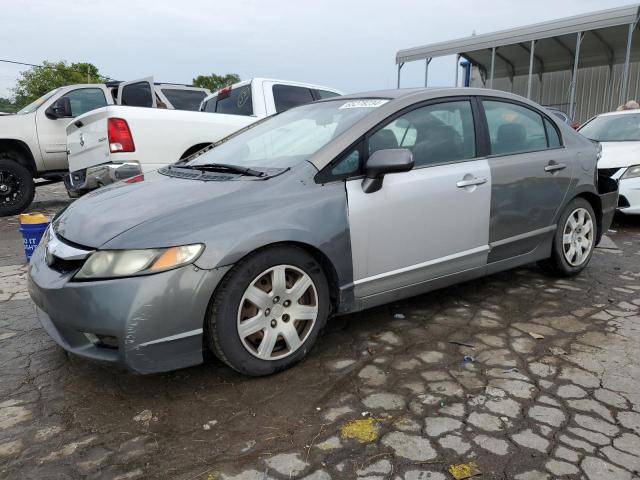 HONDA CIVIC 2007 1hgfa16537l089928