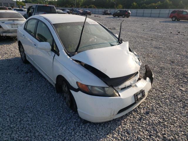 HONDA CIVIC 2007 1hgfa16537l094367