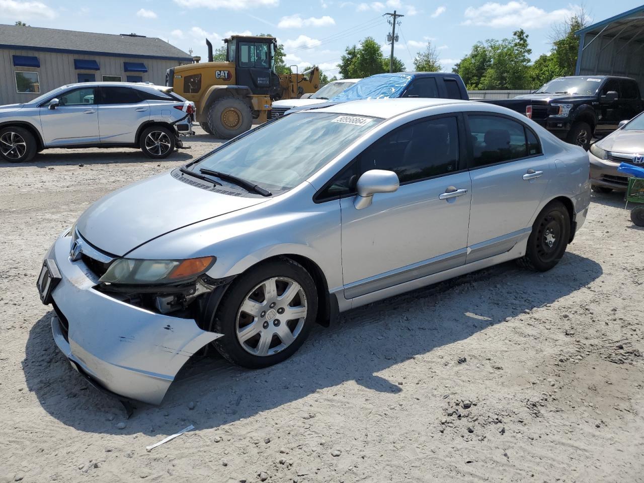 HONDA CIVIC 2007 1hgfa16537l106808