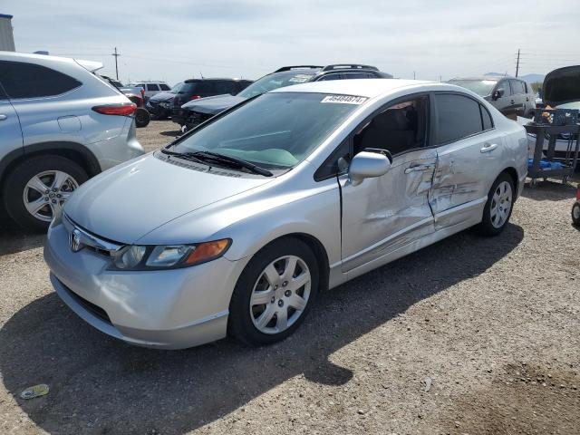 HONDA CIVIC 2007 1hgfa16537l120790