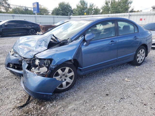 HONDA CIVIC 2007 1hgfa16537l133491