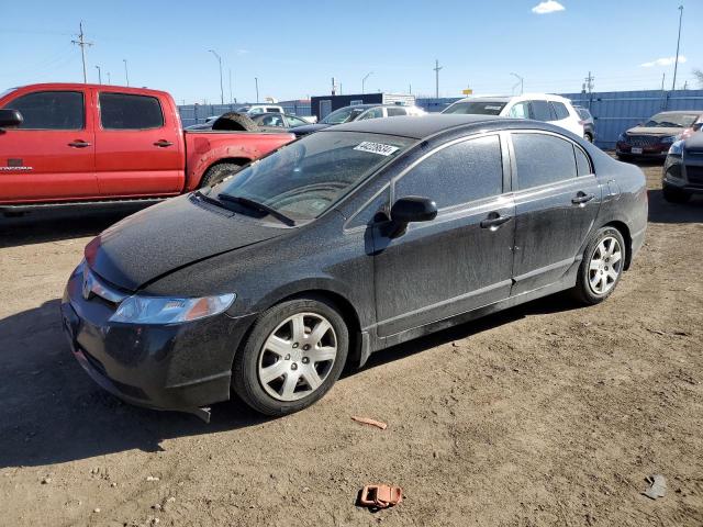 HONDA CIVIC 2007 1hgfa16537l135760