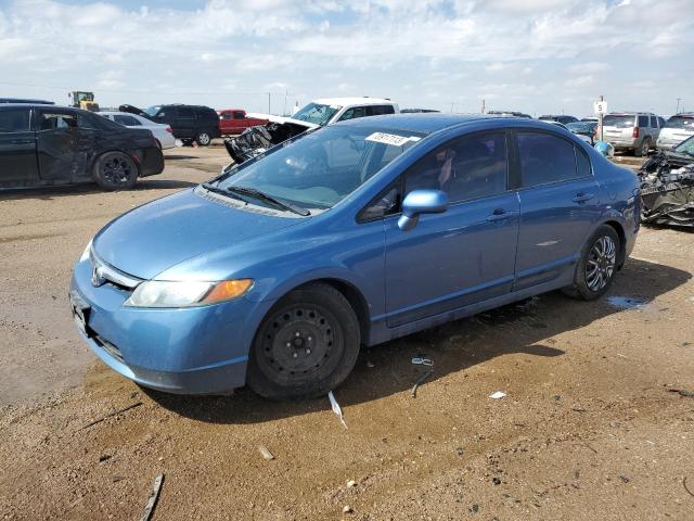 HONDA CIVIC 2008 1hgfa16538l004412