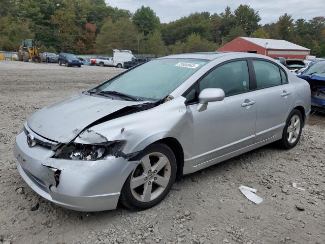 HONDA CIVIC 2008 1hgfa16538l037488