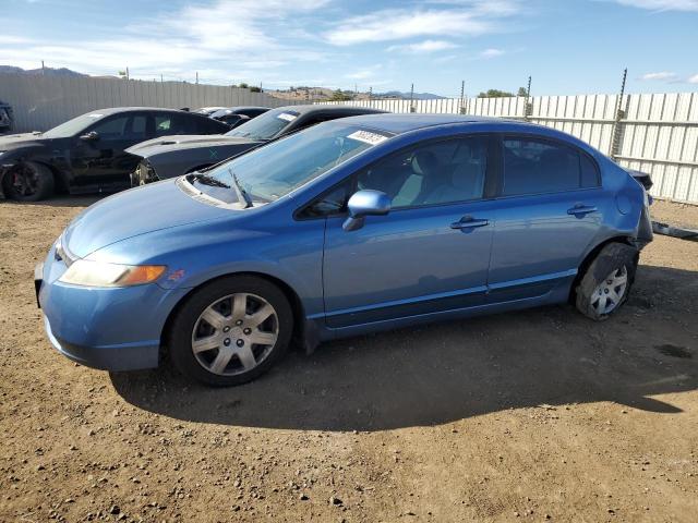 HONDA CIVIC 2008 1hgfa16538l045252