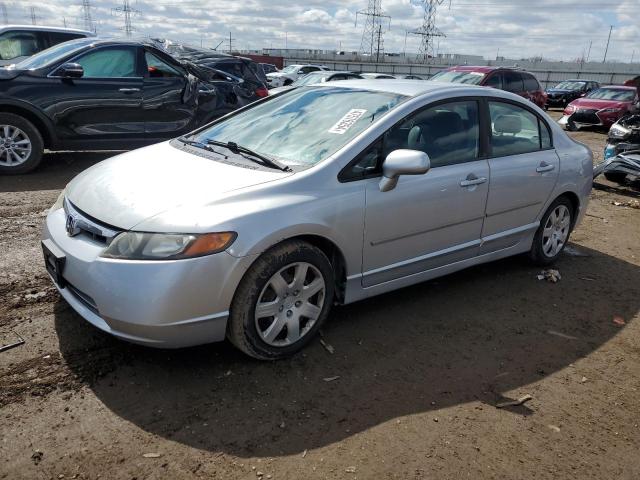 HONDA CIVIC 2008 1hgfa16538l054341