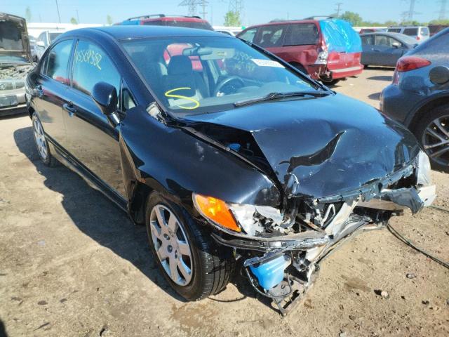 HONDA CIVIC 2008 1hgfa16538l066571