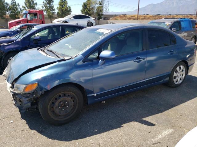 HONDA CIVIC 2008 1hgfa16538l069244