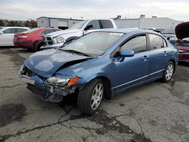 HONDA CIVIC 2008 1hgfa16538l070426