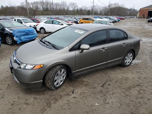 HONDA CIVIC 2008 1hgfa16538l071673