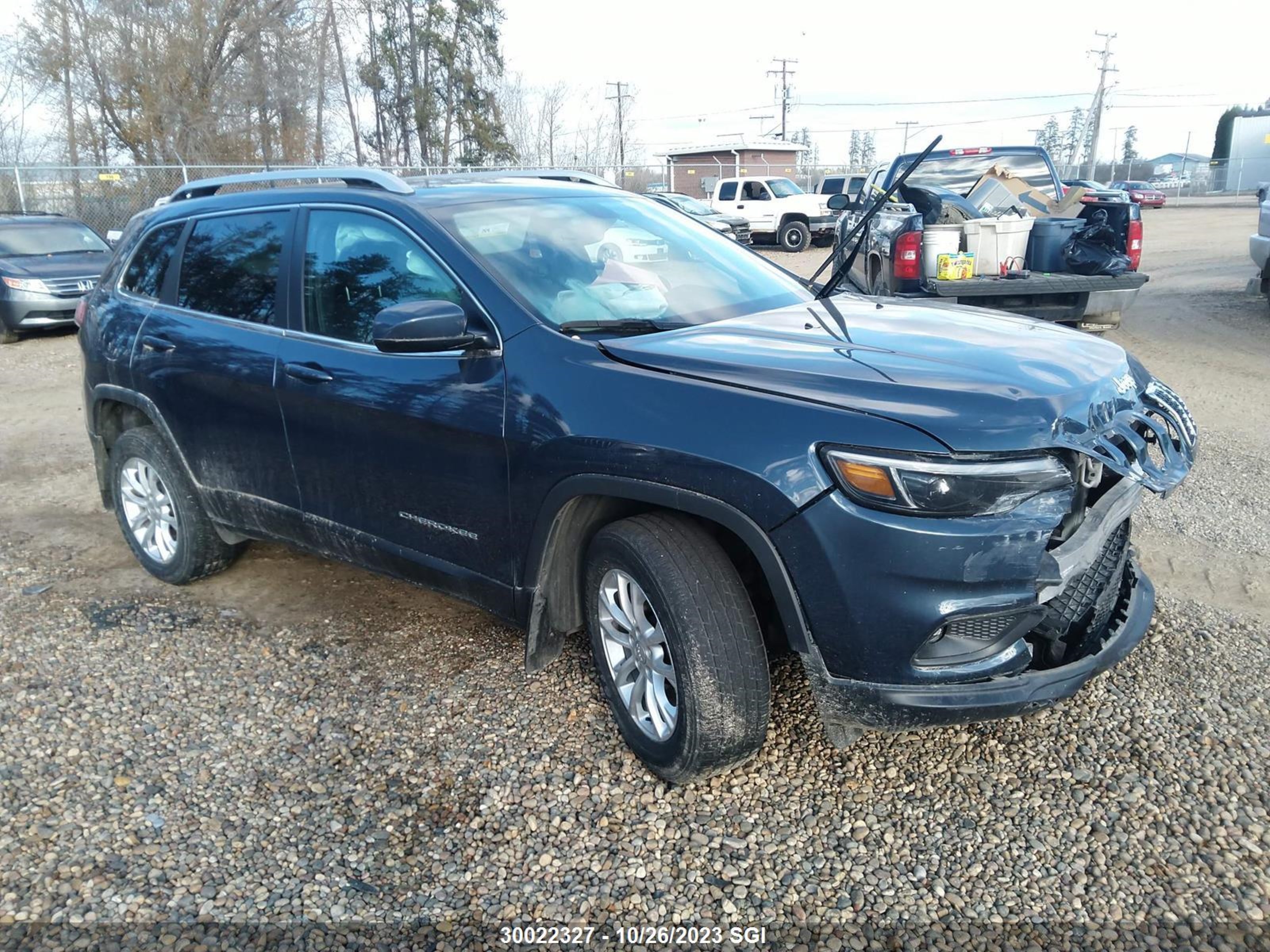 JEEP CHEROKEE 2019 1hgfa16538l073228