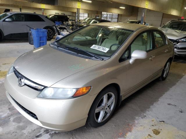 HONDA CIVIC LX 2008 1hgfa16538l086979