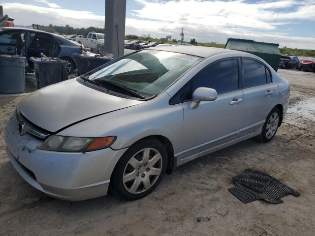 HONDA CIVIC 2008 1hgfa16538l105417