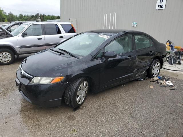 HONDA CIVIC 2008 1hgfa16538l107037