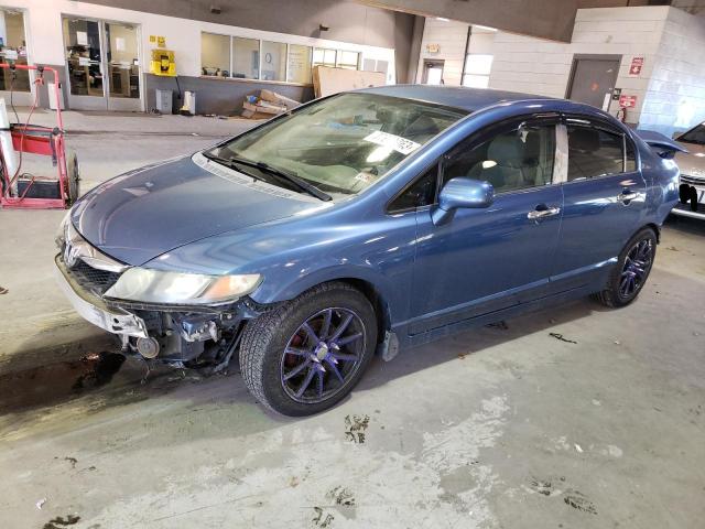 HONDA CIVIC 2009 1hgfa16539l012074