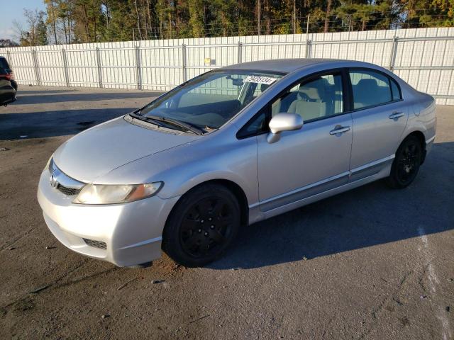 HONDA CIVIC LX 2006 1hgfa16546l003427