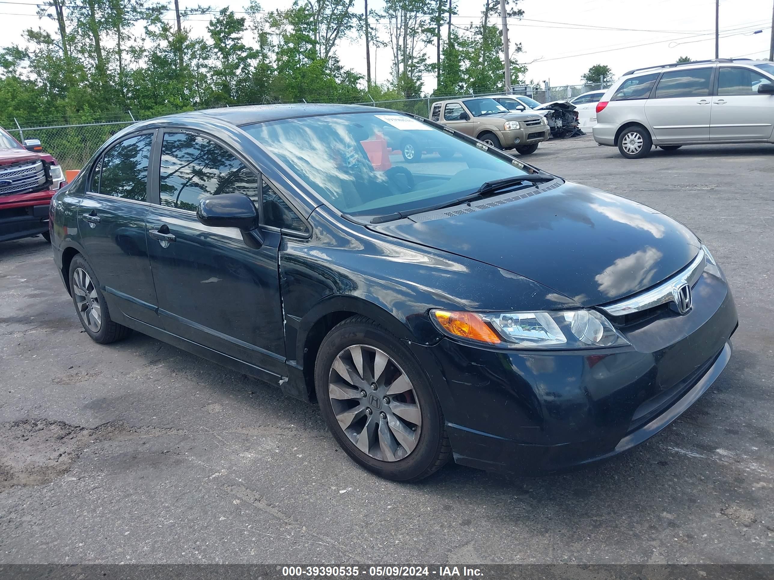 HONDA CIVIC 2006 1hgfa16546l006747