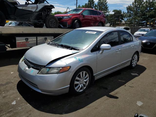 HONDA CIVIC 2006 1hgfa16546l008904