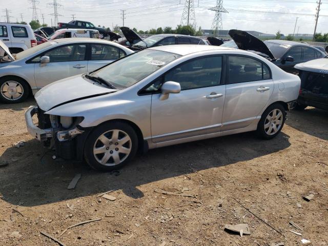 HONDA CIVIC 2006 1hgfa16546l063532