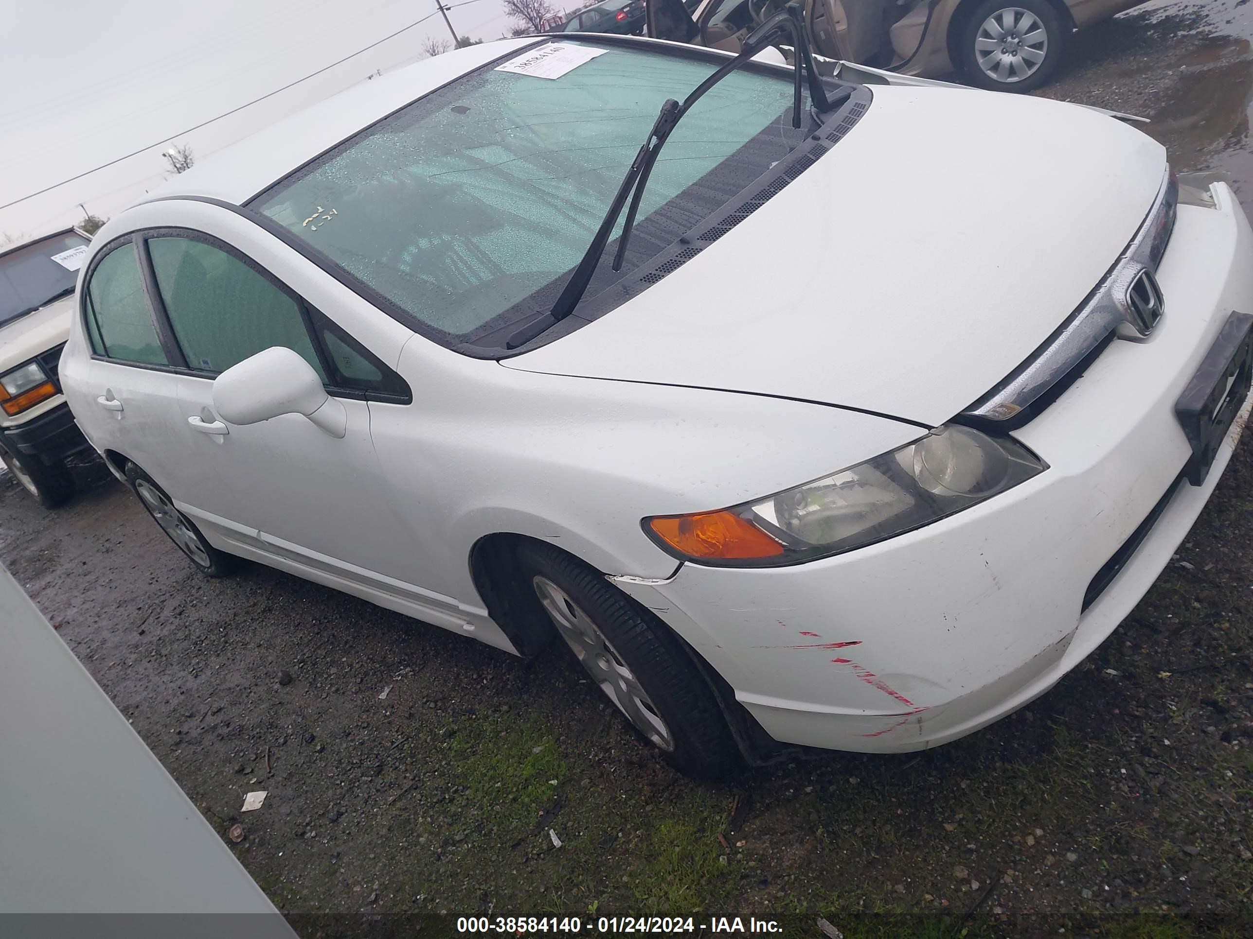 HONDA CIVIC 2006 1hgfa16546l074823