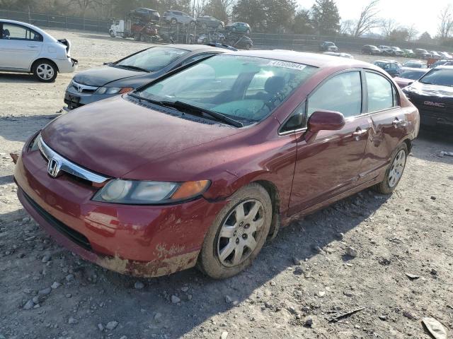 HONDA CIVIC 2006 1hgfa16546l078273