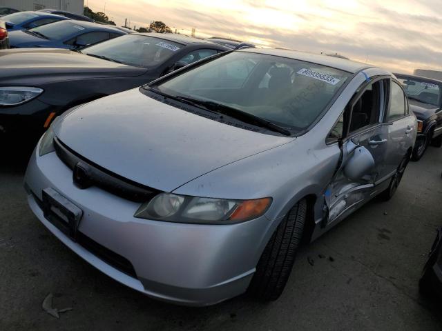 HONDA CIVIC 2006 1hgfa16546l083330