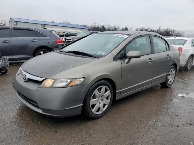 HONDA CIVIC 2006 1hgfa16546l091511