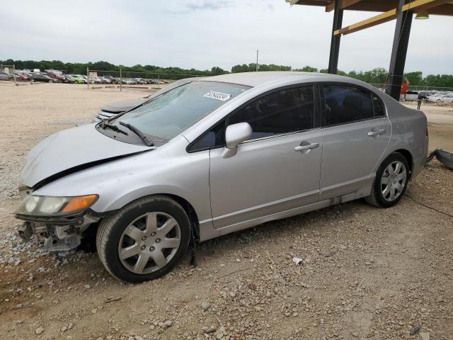 HONDA CIVIC 2006 1hgfa16546l091900